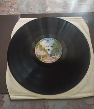 Set 2 Vinili Van Morrison UK