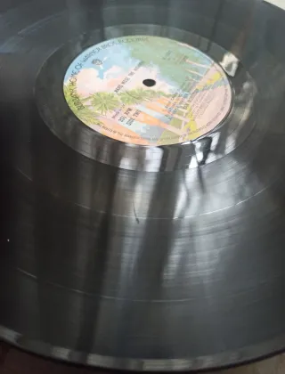 Set 2 Vinili Van Morrison UK