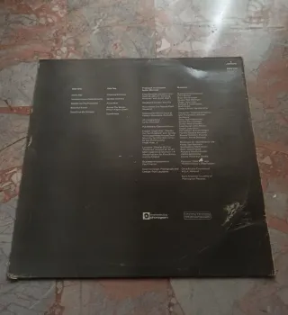 Set 2 Vinili Van Morrison UK