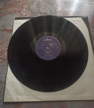 Set 2 Vinili Van Morrison UK