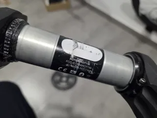 Bielas Rotor con Potenciometro y Platos Ovalados