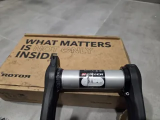 Bielas Rotor con Potenciometro y Platos Ovalados