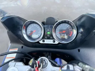 Suzuki Bandit S Azul