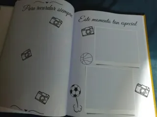 LIBRO PRIMERA COMUNION