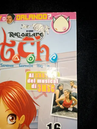 Magazine Witch Numero 66 Settembre 2006