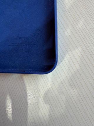 Funda Original Apple iPhone 16 Pro Max Azul