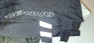 Pantalón Moto Bering Negro Talla 3XL