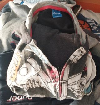 Lote 3 Chándals Niño 8-10 Años