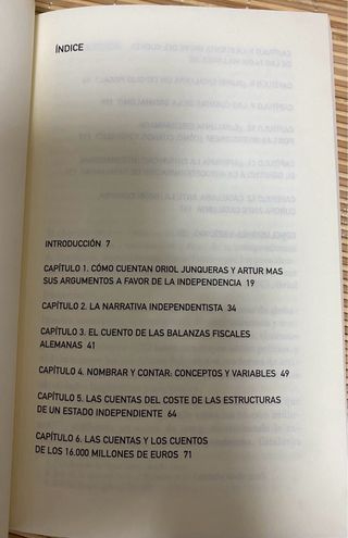 Libro Las Cuentas y los Cuentos de la Independenci