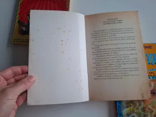 Libro En busca de tus pesadillas. R. L. Stine