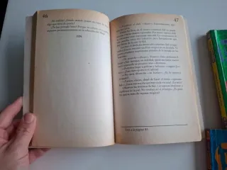 Libro En busca de tus pesadillas. R. L. Stine