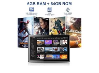 Tablet Tibuta A40 10.1 Android 14 6GB+64GB