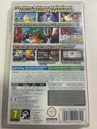 Pokkén Tournament DX Nintendo Switch