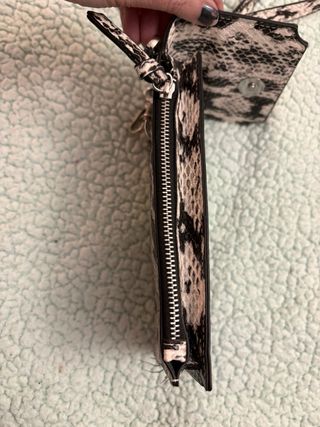 Bolso Porta Móvil Animal Print