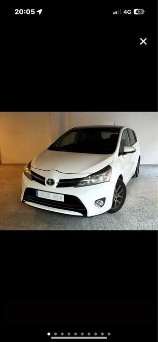 Toyota Verso 2013