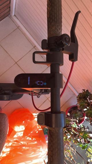 Patinete Eléctrico Negro