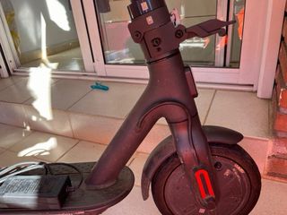 Patinete Eléctrico Negro