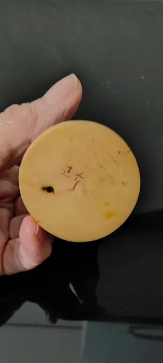 Antico Okimono Giapponese