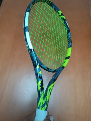 Raqueta Babolat Aero 98 305g L3