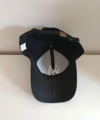Gorra New York Yankees Negra