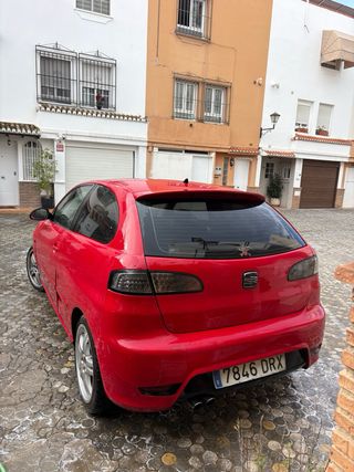 SEAT Ibiza 2006 fr