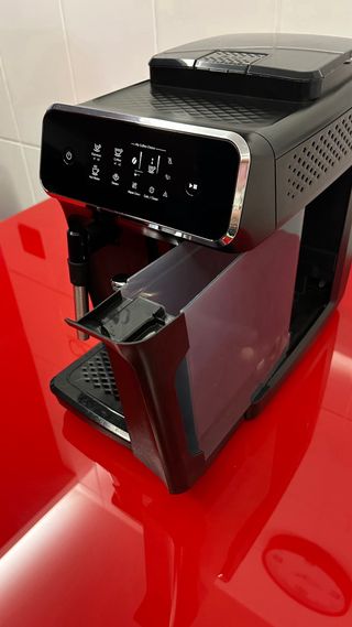 Cafetera Philips Serie 2200