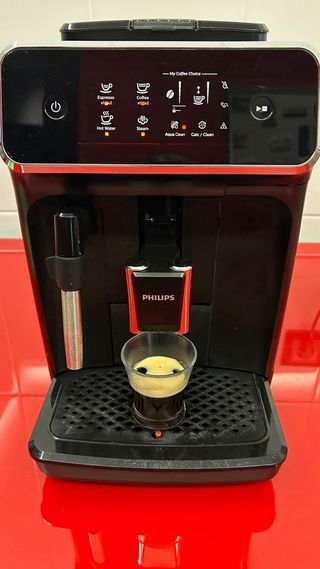 Cafetera Philips Serie 2200