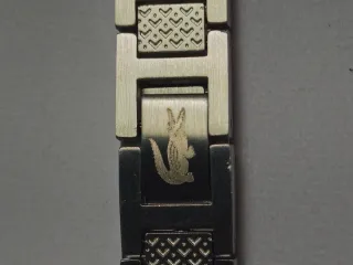 Pulsera Lacoste Plata