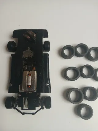 Recambios Scalextric