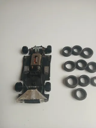 Recambios Scalextric