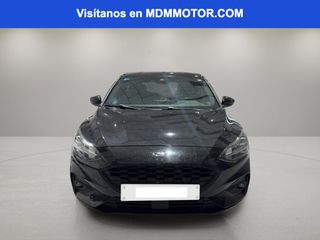 Ford Focus 1.5 Ecoboost 110kW ST-Line