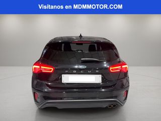 Ford Focus 1.5 Ecoboost 110kW ST-Line