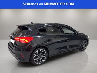 Ford Focus 1.5 Ecoboost 110kW ST-Line