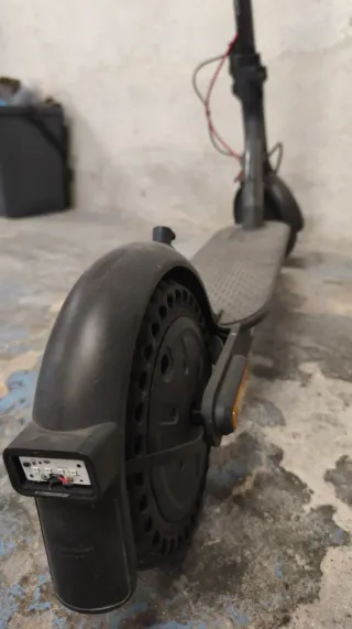 Patinete Xiaomi scooter 3 lite