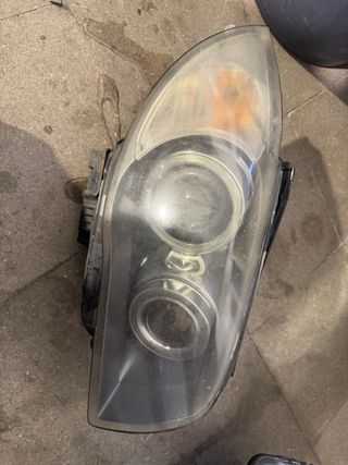 Faros Xenon BMW E87