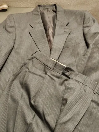 Traje de chaqueta y pantalón caballero