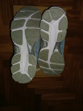 Zapatillas Asics GEL-NYC Talla 42 Azul