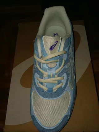 Zapatillas Asics GEL-NYC Talla 42 Azul