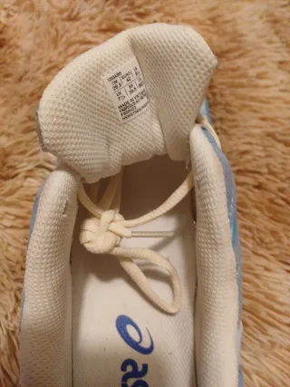 Zapatillas Asics GEL-NYC Talla 42 Azul