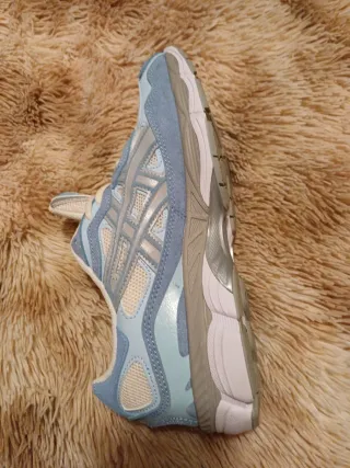 Zapatillas Asics GEL-NYC Talla 42 Azul