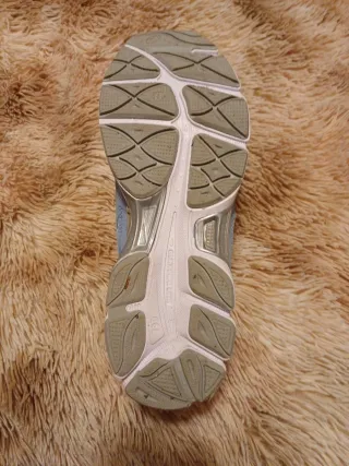 Zapatillas Asics GEL-NYC Talla 42 Azul