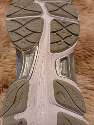 Zapatillas Asics GEL-NYC Talla 42 Azul