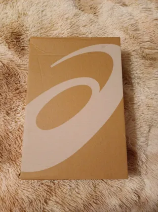 Zapatillas Asics GEL-NYC Talla 42 Azul