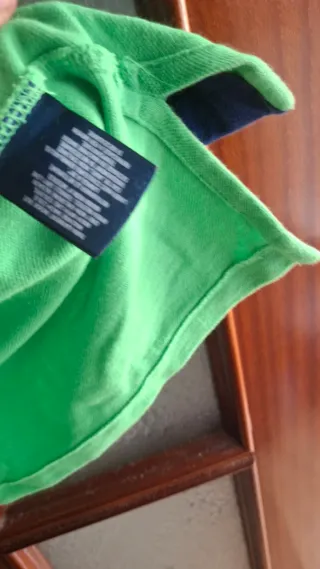 Polo Ralph Lauren Verde Talla S
