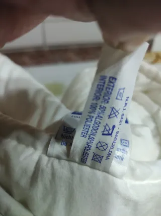 Nórdico individual nuevo