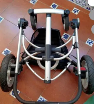 Silla de paseo para niños