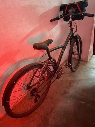Bicicleta de montaña