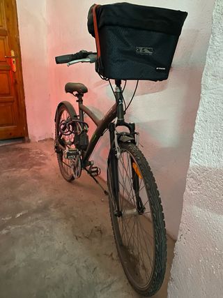 Bicicleta de montaña