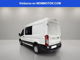 Ford Transit 330 96kW L2H2 Van DC Trend FWD
