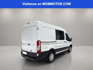 Ford Transit 330 96kW L2H2 Van DC Trend FWD